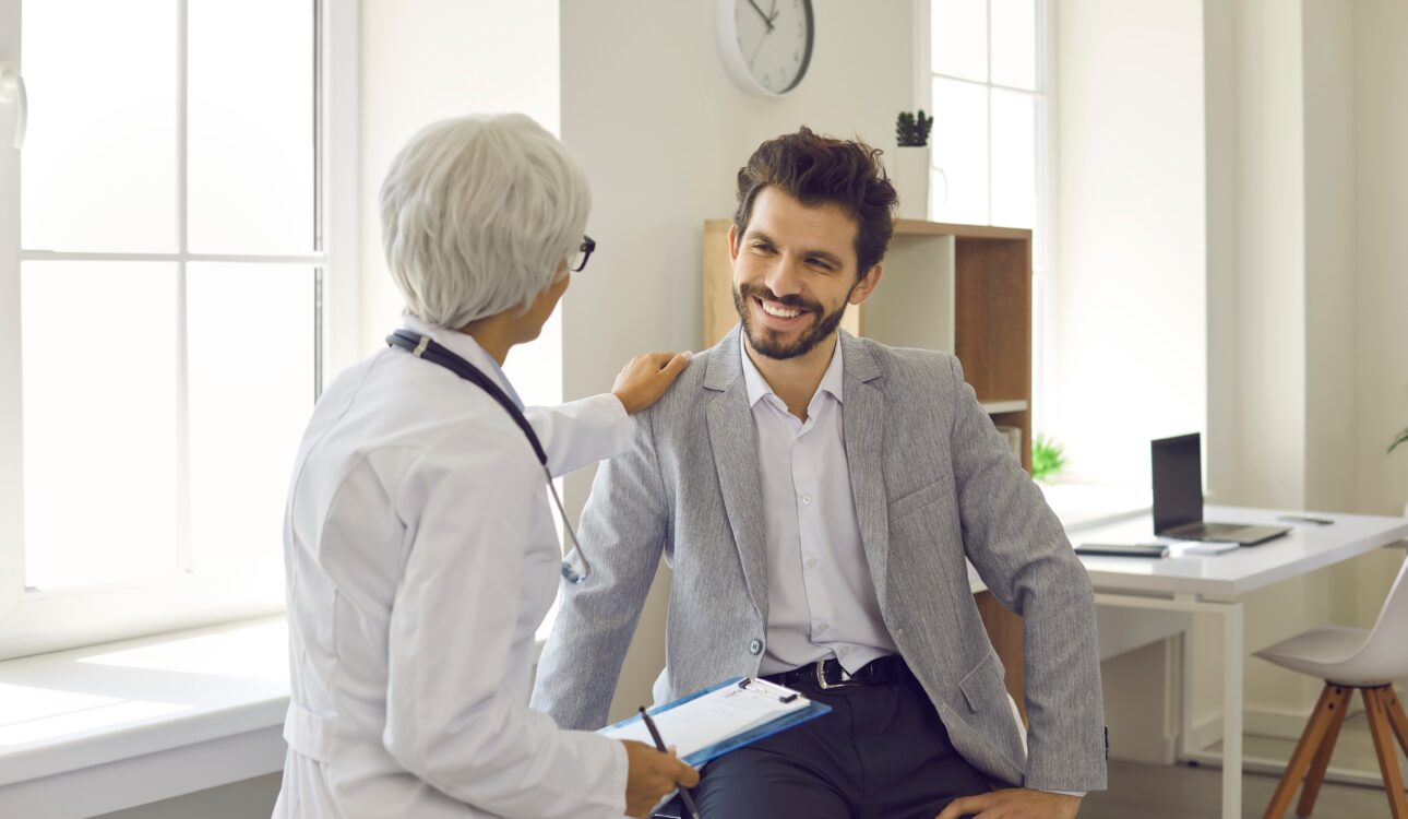 Modern TRT Treatment in St. Augustine