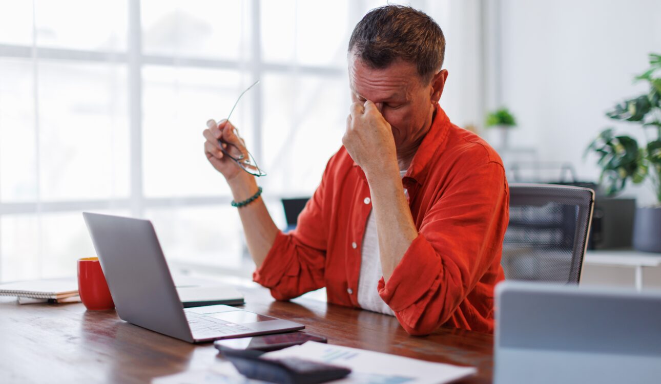 Signs of Low T in St. Johns, FL