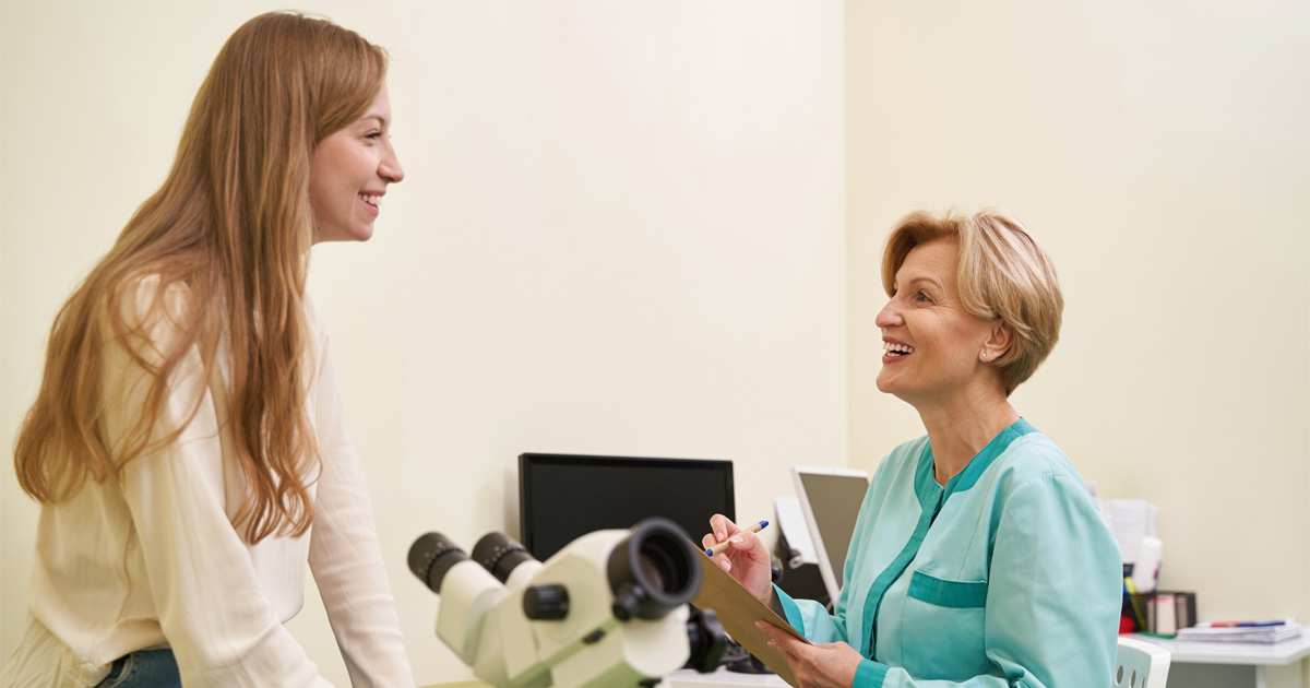 Hormone therapy for women in St. Johns FL consultation