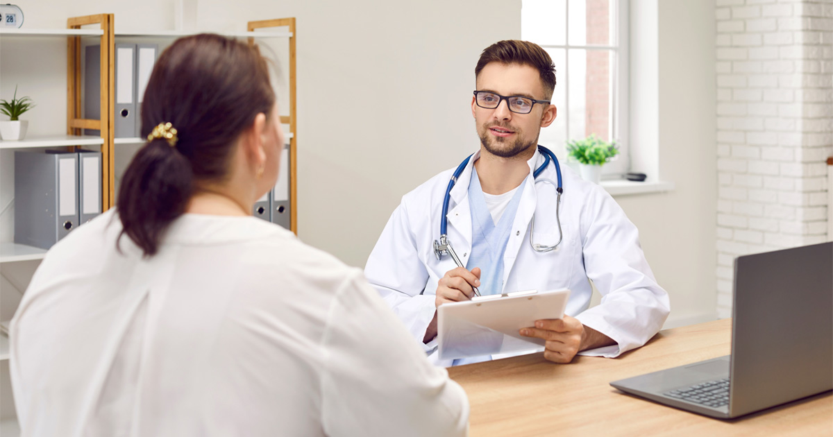 HRT for Women in St. Johns FL consultation at St Johns Wellness