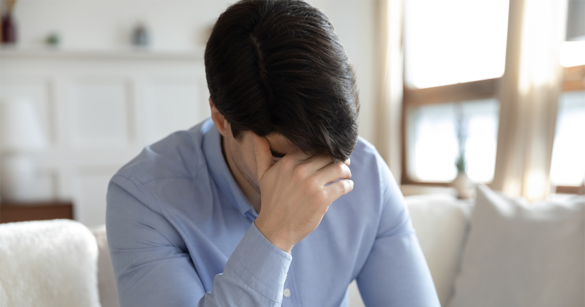 symptoms of low testosterone in men including fatigue and mood changes