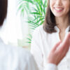 bioidentical hormones for women discussing symptom relief with healthcare provider