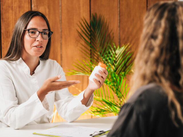 Bioidentical HRT vs. Synthetic HRT: What Is the Difference and Does It Matter?
