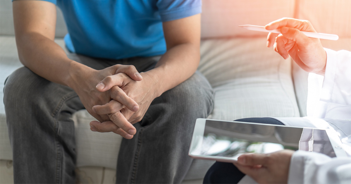 TRT for Men in Julington Creek FL consultation