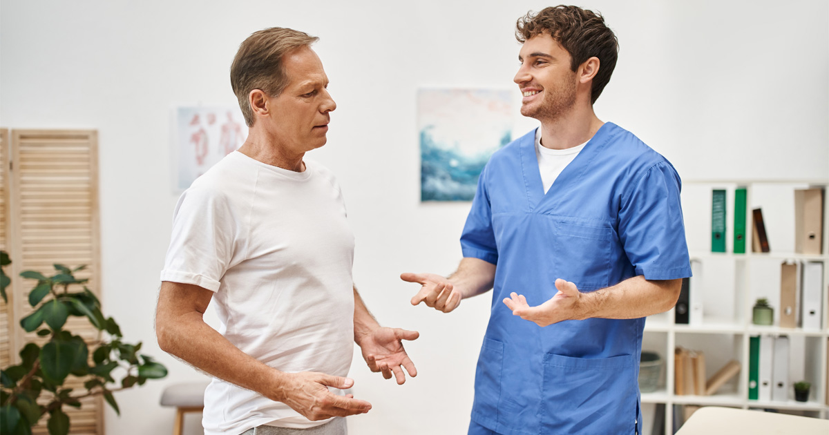 Low testosterone treatment in Palm Valley FL helping men improve energy and strength