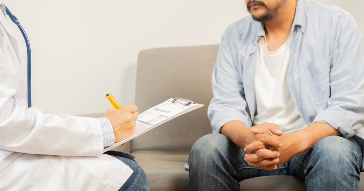 Testosterone Replacement Therapy in St. Johns FL consultation