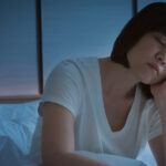 Sleep disturbances in women caused by hormonal changes