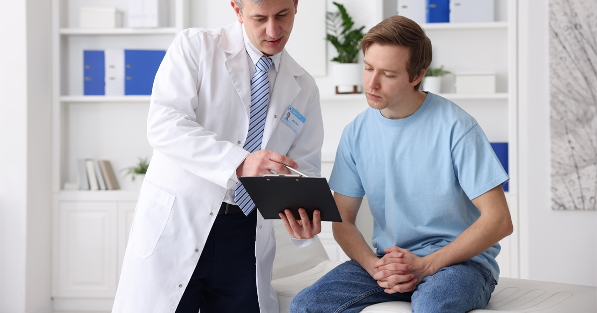TRT for Men in Palm Coast FL personalized hormone therapy consultation
