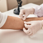 Blood tests for Low Testosterone in Men during hormone evaluation
