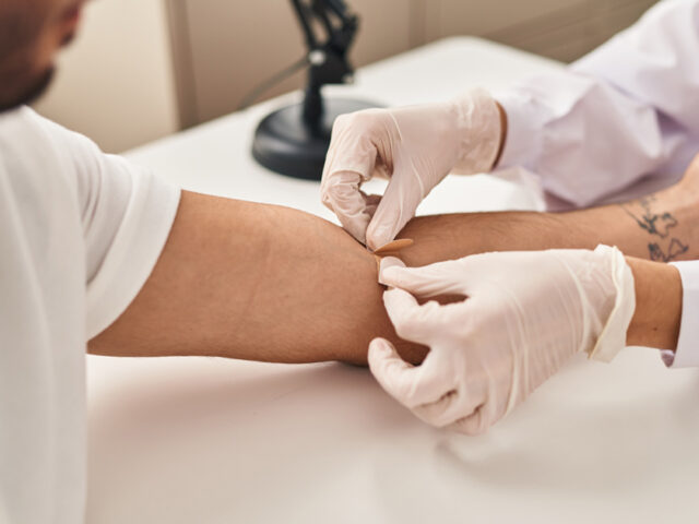 What Blood Tests Help Diagnose Low Testosterone?