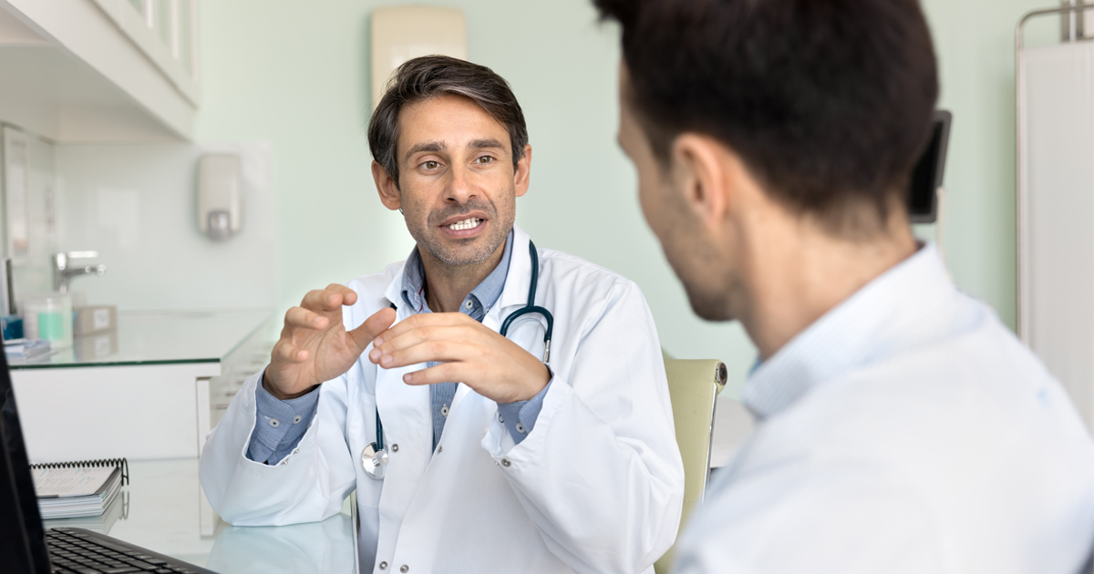 TRT for Men in Nocatee FL consultation