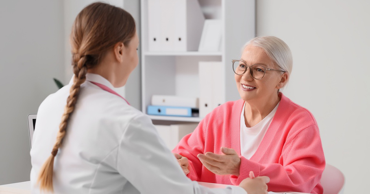 HRT After Menopause treatment discussion