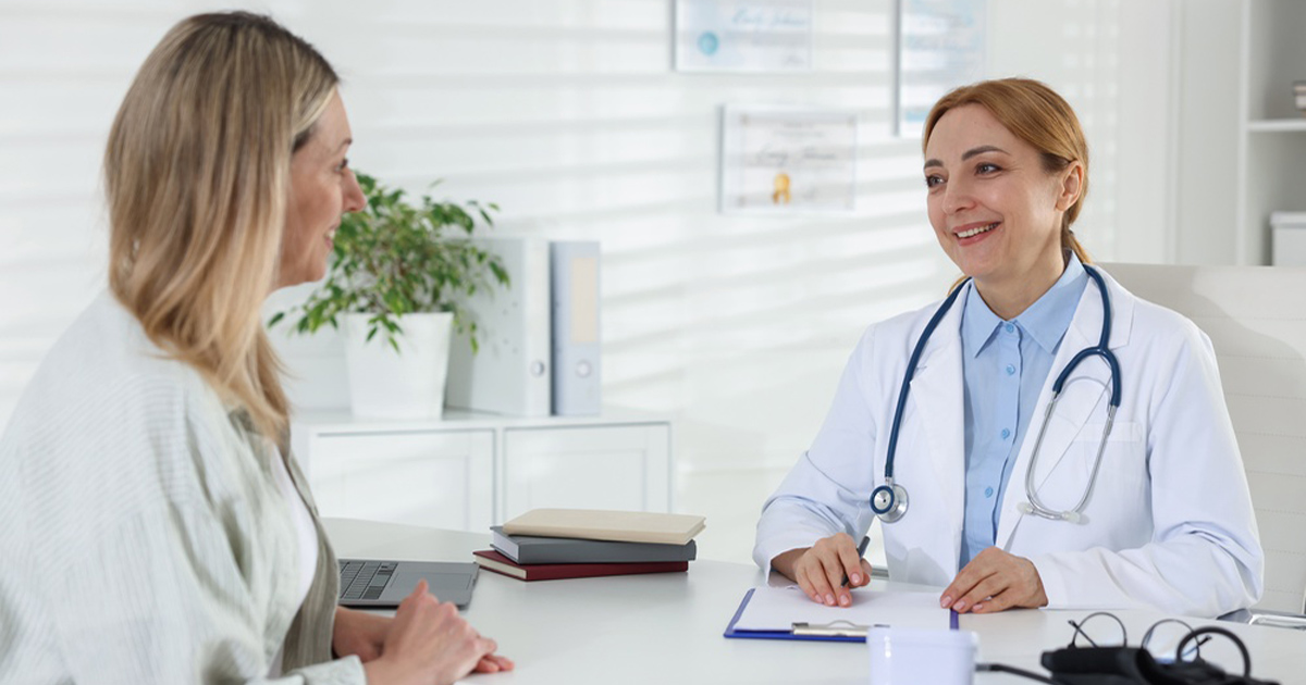 HRT for Women in Switzerland FL